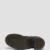Bottes à talons évasés et lacets en cuir Jesy Sendal Bottes à talons évasés et lacets en cuir Jesy Sendal