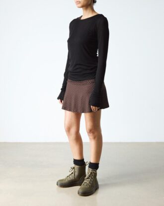 Bottes utilitaires Charlee Chukka en nylon