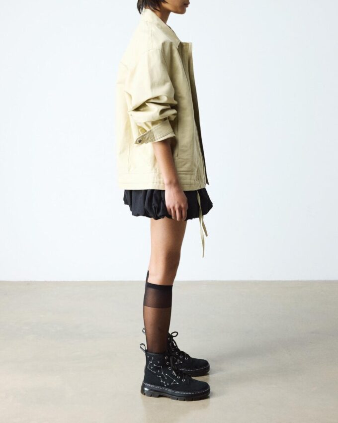 Bottes utilitaires Charlee Chukka en toile Bottes utilitaires Charlee Chukka en toile