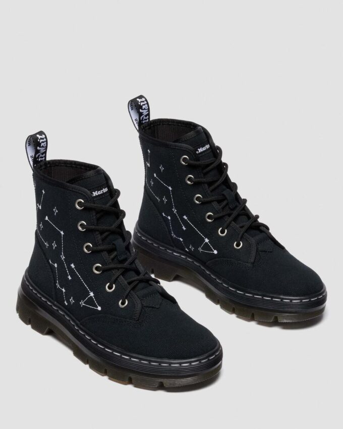 Bottes utilitaires Charlee Chukka en toile Bottes utilitaires Charlee Chukka en toile