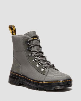 Bottes utilitaires en daim pour femmes Combs