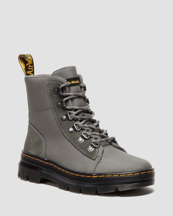 Bottes utilitaires en daim pour femmes Combs Bottes utilitaires en daim pour femmes Combs