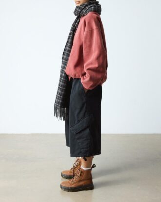 Bottes utilitaires en daim pour femmes Combs