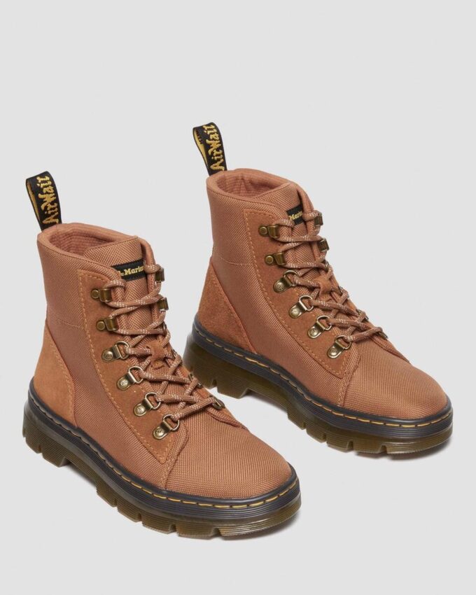 Bottes utilitaires en daim pour femmes Combs Bottes utilitaires en daim pour femmes Combs