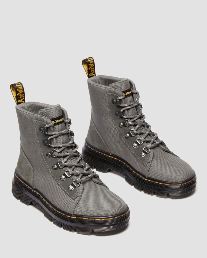 Bottes utilitaires en daim pour femmes Combs Bottes utilitaires en daim pour femmes Combs
