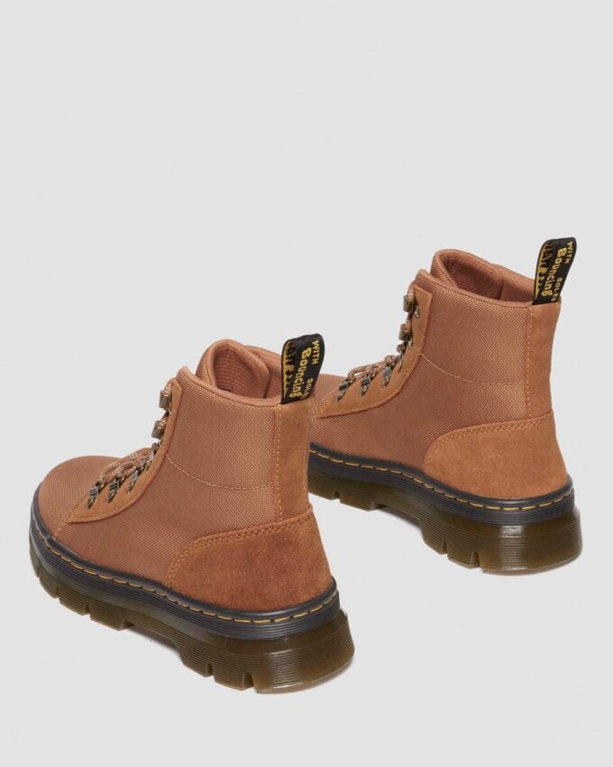 Bottes utilitaires en daim pour femmes Combs Bottes utilitaires en daim pour femmes Combs