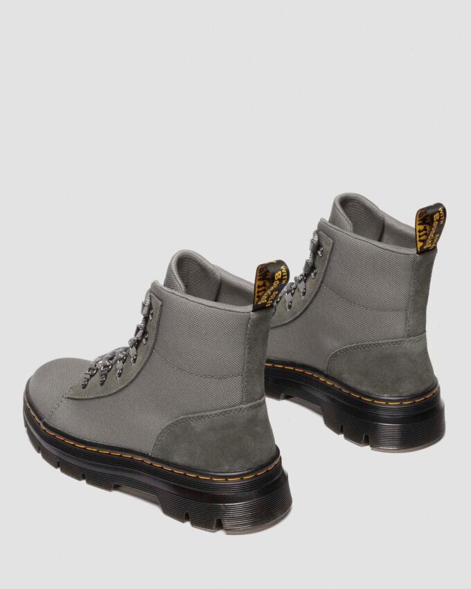 Bottes utilitaires en daim pour femmes Combs Bottes utilitaires en daim pour femmes Combs