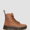Bottes utilitaires en daim pour femmes Combs Bottes utilitaires en daim pour femmes Combs
