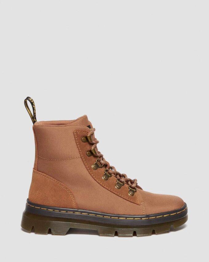 Bottes utilitaires en daim pour femmes Combs Bottes utilitaires en daim pour femmes Combs