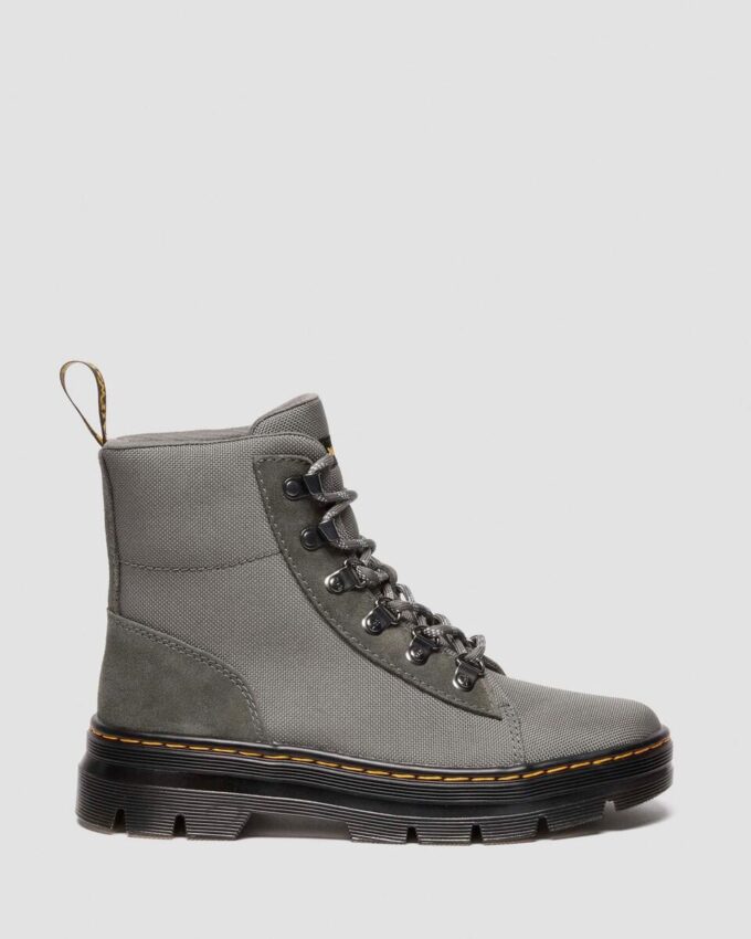 Bottes utilitaires en daim pour femmes Combs Bottes utilitaires en daim pour femmes Combs