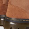 Bottes utilitaires en daim pour femmes Combs Bottes utilitaires en daim pour femmes Combs