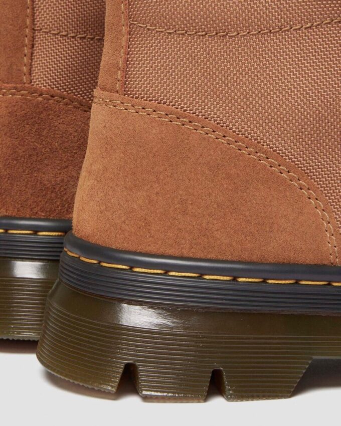 Bottes utilitaires en daim pour femmes Combs Bottes utilitaires en daim pour femmes Combs