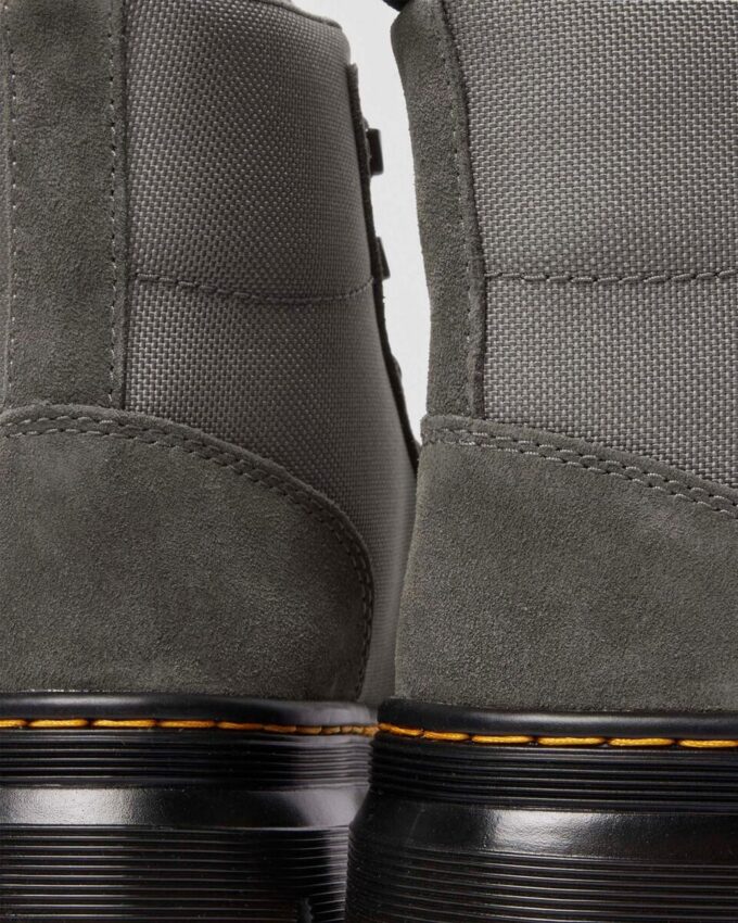 Bottes utilitaires en daim pour femmes Combs Bottes utilitaires en daim pour femmes Combs