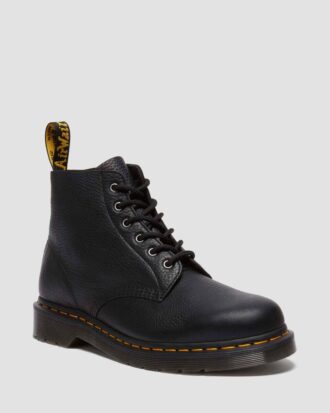 Bottines en cuir Ambassador Leather 101