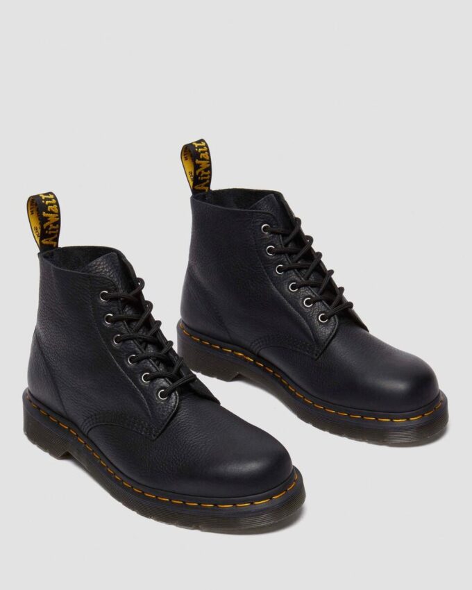 Bottines en cuir Ambassador Leather 101 Bottines en cuir Ambassador Leather 101
