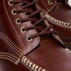 Bottines en cuir à bout rond LOWELL CHUKKA Bottines en cuir à bout rond LOWELL CHUKKA