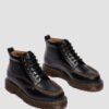 Bottines en cuir à bout rond LOWELL CHUKKA Bottines en cuir à bout rond LOWELL CHUKKA