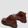 Bottines en cuir à bout rond LOWELL CHUKKA Bottines en cuir à bout rond LOWELL CHUKKA