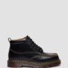 Bottines en cuir à bout rond LOWELL CHUKKA Bottines en cuir à bout rond LOWELL CHUKKA