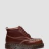 Bottines en cuir à bout rond LOWELL CHUKKA Bottines en cuir à bout rond LOWELL CHUKKA
