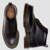Bottines en cuir à bout rond LOWELL CHUKKA Bottines en cuir à bout rond LOWELL CHUKKA