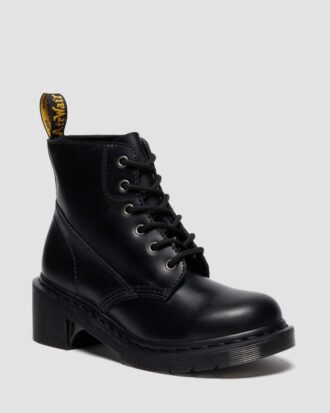 Bottines à lacets en cuir ALDERSTONE Orleans Bottines à lacets en cuir ALDERSTONE Orleans