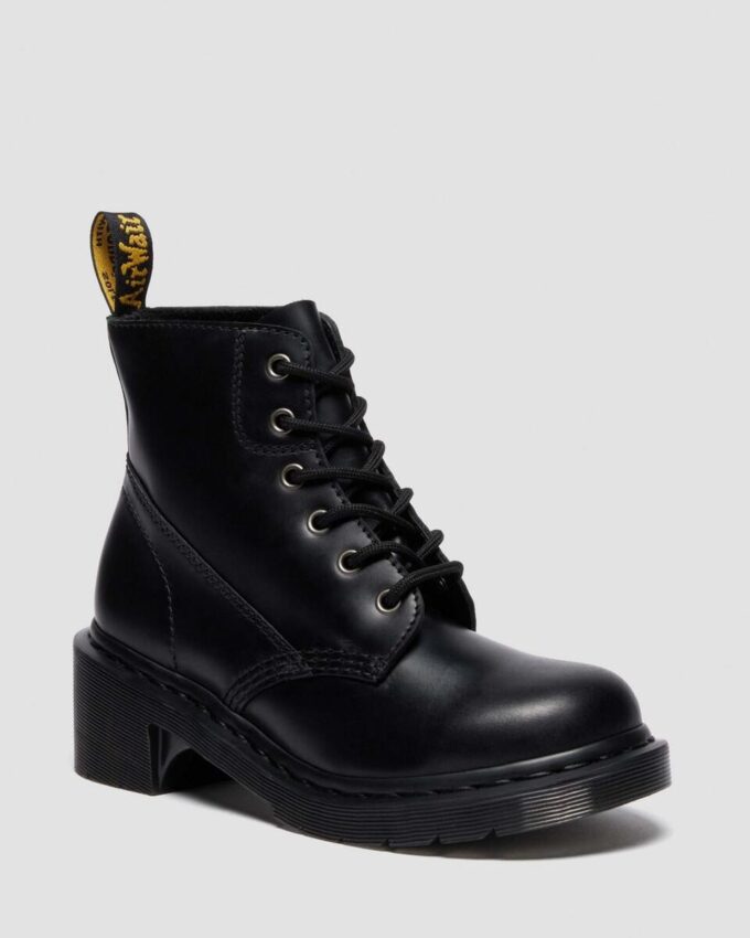 Bottines à lacets en cuir ALDERSTONE Orleans Bottines à lacets en cuir ALDERSTONE Orleans