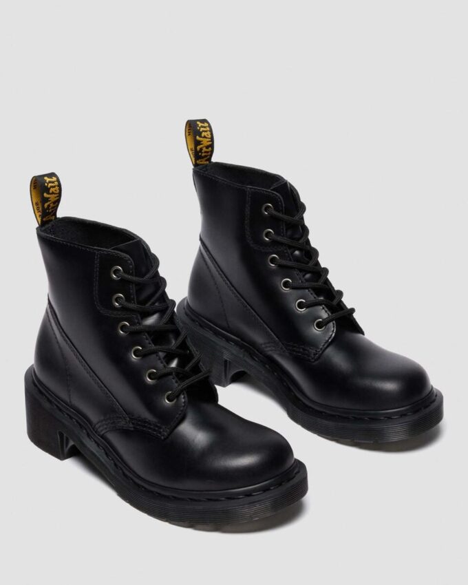 Bottines à lacets en cuir ALDERSTONE Orleans Bottines à lacets en cuir ALDERSTONE Orleans
