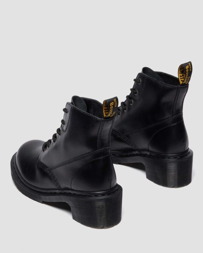 Bottines à lacets en cuir ALDERSTONE Orleans Bottines à lacets en cuir ALDERSTONE Orleans
