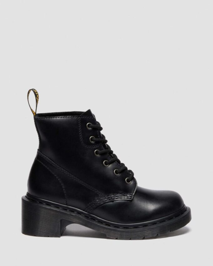 Bottines à lacets en cuir ALDERSTONE Orleans Bottines à lacets en cuir ALDERSTONE Orleans