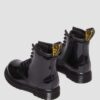 BOTTINES À LACETS EN PATENT LEATHER RAINBOW 1460 POUR ENFANTS BOTTINES À LACETS EN PATENT LEATHER RAINBOW 1460 POUR ENFANTS