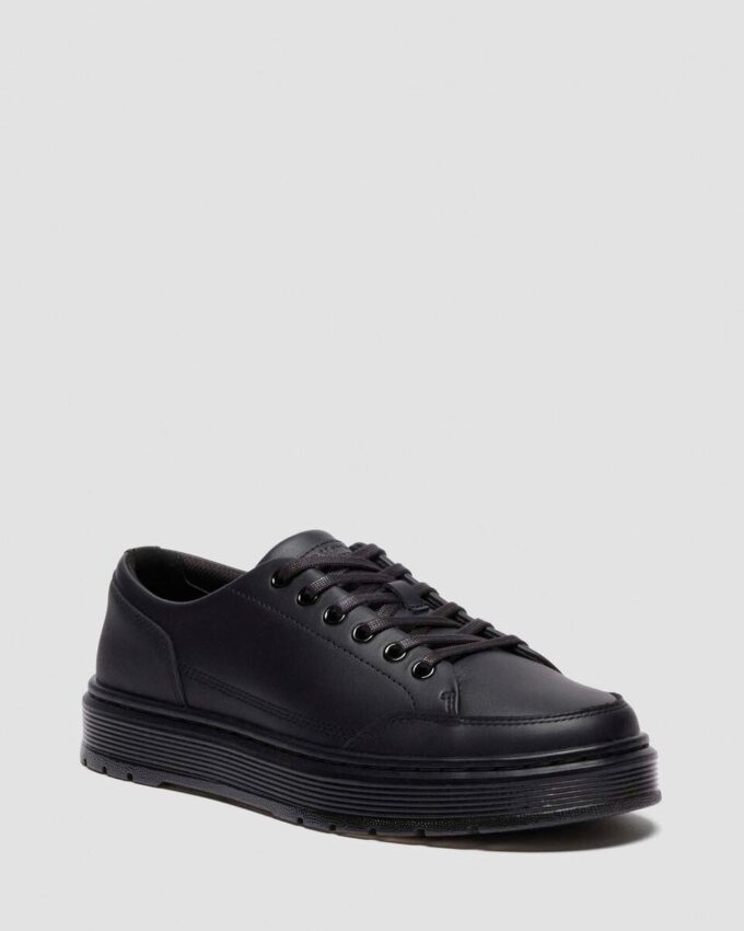 BROOKLINE 6-EYE Chaussures en Nappa Leather