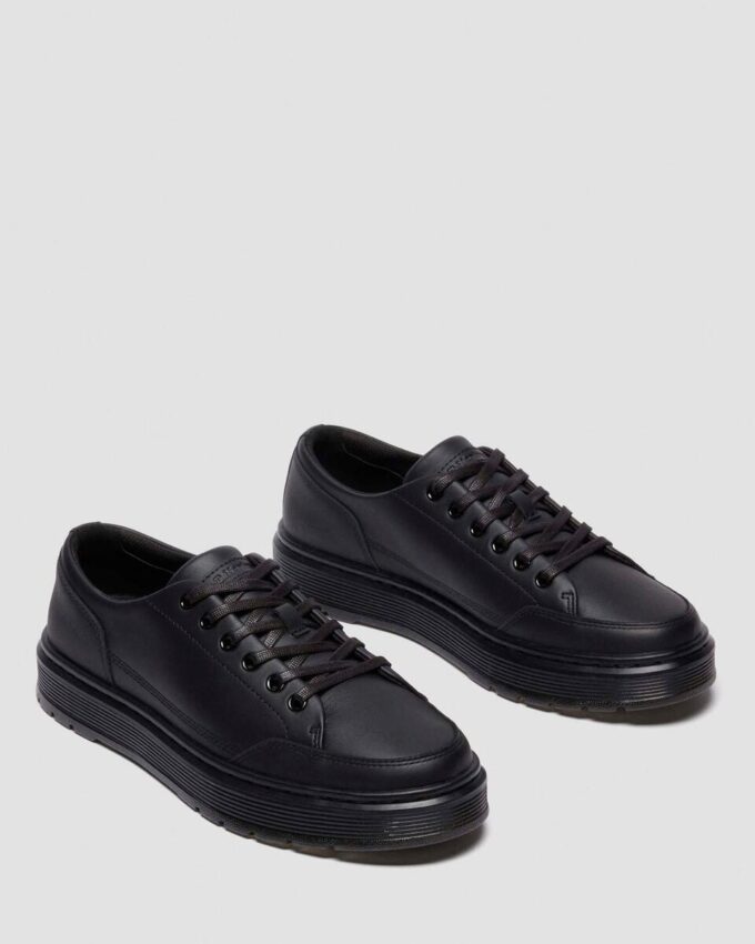 BROOKLINE 6-EYE Chaussures en Nappa Leather