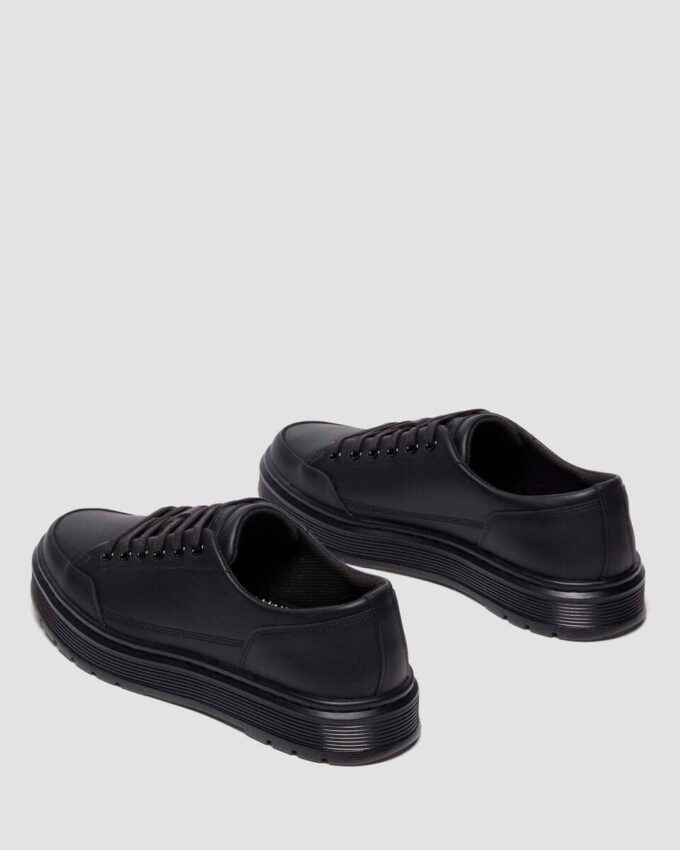 BROOKLINE 6-EYE Chaussures en Nappa Leather