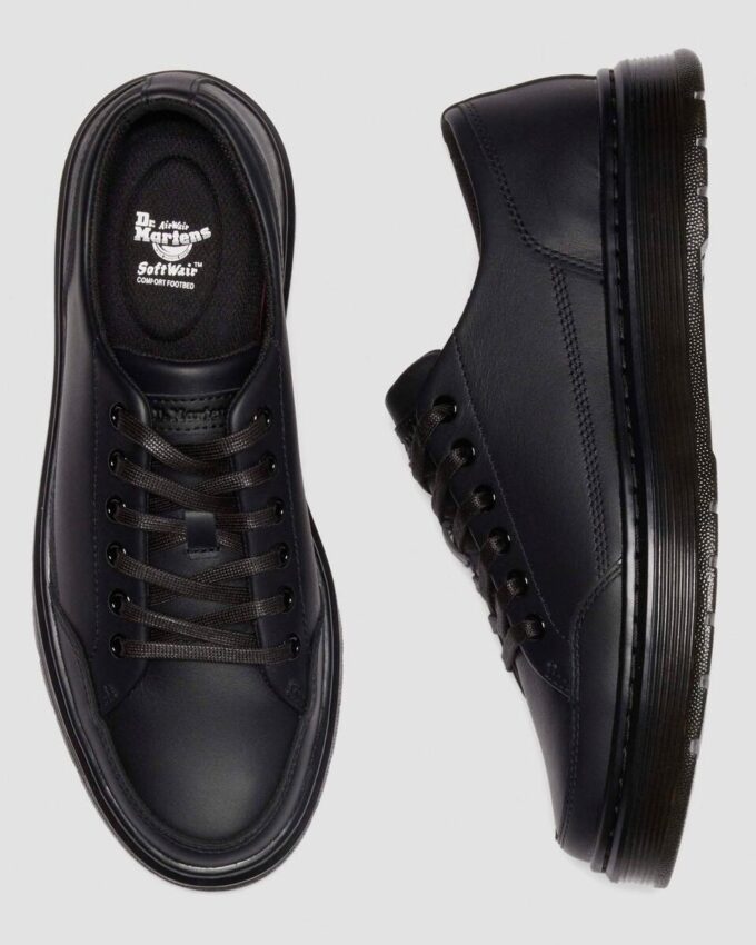 BROOKLINE 6-EYE Chaussures en Nappa Leather