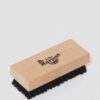 Brosse à chaussures en poils
