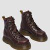 BUZZ 8-EYE Bottines à lacets en cuir Grizzly BUZZ 8-EYE Bottines à lacets en cuir Grizzly