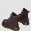 BUZZ 8-EYE Bottines à lacets en cuir Grizzly BUZZ 8-EYE Bottines à lacets en cuir Grizzly
