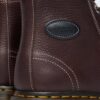 BUZZ 8-EYE Bottines à lacets en cuir Grizzly BUZZ 8-EYE Bottines à lacets en cuir Grizzly