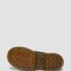 BUZZ 8-EYE Bottines à lacets en cuir Grizzly BUZZ 8-EYE Bottines à lacets en cuir Grizzly