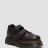 Buzz Chaussures Mary Jane en cuir nappa foulé Buzz Chaussures Mary Jane en cuir nappa foulé