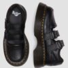 Buzz Chaussures Mary Jane en cuir nappa foulé Buzz Chaussures Mary Jane en cuir nappa foulé