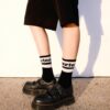 Buzz Chaussures Mary Jane en cuir nappa foulé Buzz Chaussures Mary Jane en cuir nappa foulé