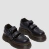 Buzz Chaussures Mary Jane en cuir nappa foulé Buzz Chaussures Mary Jane en cuir nappa foulé