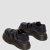 Buzz Chaussures Mary Jane en cuir nappa foulé Buzz Chaussures Mary Jane en cuir nappa foulé