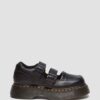 Buzz Chaussures Mary Jane en cuir nappa foulé Buzz Chaussures Mary Jane en cuir nappa foulé