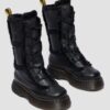 Buzz Lace Up Bottines à lacets en Nappa Leather foulé doublées de fausse fourrure Buzz Lace Up Bottines à lacets en Nappa Leather foulé doublées de fausse fourrure