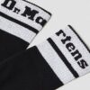 Chaussettes athlétiques en coton biologique mélangé avec logo Chaussettes athlétiques en coton biologique mélangé avec logo