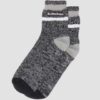 Chaussettes courtes en coton mélangé Chaussettes courtes en coton mélangé