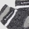 Chaussettes courtes en coton mélangé Chaussettes courtes en coton mélangé